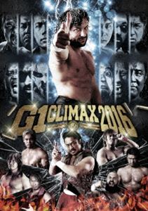 G1 CLIMAX2016 [DVD]｜ポプカル 店