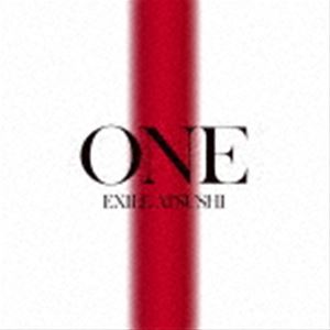 ATSUSHI / ONE（初回生産限定盤／3CD＋5Blu-ray（スマプラ対応）） [CD]｜ポプカル 店