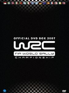 WRC 世界ラリー選手権 2007 DVD-BOX [DVD]｜ポプカル 店