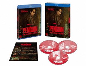 THE PENGUIN-ザ・ペンギン- ブルーレイコンプリート・ボックス [Blu-ray]