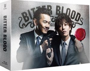ビター・ブラッド 最悪で最強の、親子刑事（デカ）。 [Blu-ray]｜ポプカル 店 18,348円