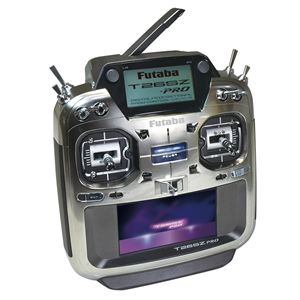 26SZ PRO送信機 受信機セット 飛行機用 041358
