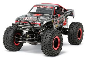 1/10RC ロックソッカー（CR-01シャーシ） 58592 ラジコン