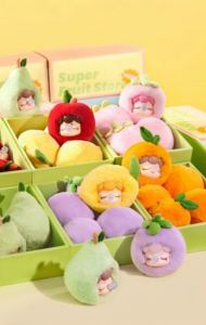 楽天市場】Nanci フルーツムード（BOX6個入） MNCXX ブラインド