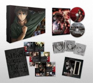 進撃の巨人 ～クロニクル～【初回限定版BD】 [Blu-ray]