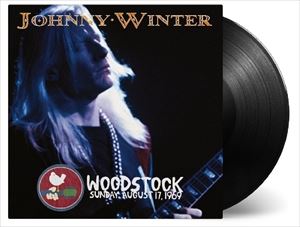 輸入盤 JOHNNY WINTER / WOODSTOCK EXPERIENCE [2LP]