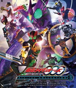 仮面ライダーOOO（オーズ）Blu-ray COLLECTION 3 [Blu-ray]｜ポプカル 店