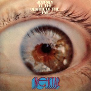 ネクター / ジャーニー・トゥ・ザ・セントレ・オブ・ザ・アイ（5CD＆BLU-RAYリマスター・エディション）（5CD＋Blu-ray） [CD]