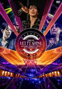 CNBLUE AUTUMN CONCERT 2022 ～LET IT SHINE～ ＠NIPPON BUDOKAN [DVD]