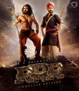 RRR コンプリート・エディション [Blu-ray]