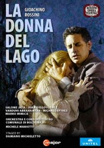 ロッシーニ：歌劇《湖上の美人》～2016年ロッシーニ・オペラ・フェスティバル [DVD]
