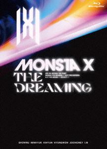 MONSTA X：THE DREAMING -JAPAN MEMORIAL BOX- Blu-ray（初回生産限定） [Blu-ray]｜ポプカル 店