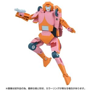 トランスフォーマーミッシングリンク C-07 アーシー（プロトタイプ） ロボット玩具