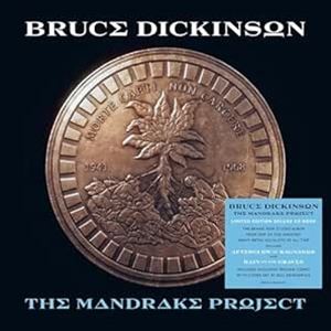 輸入盤 BRUCE DICKINSON / MANDRAKE PROJECT （DELUXE EDITION） [CD]｜ポプカル 店