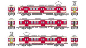 鉄道コレクション 神戸電鉄1000系(1503編成) 3両セット 336389