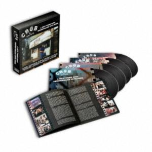 CBGB：ア・ニューヨーク・シティ・サウンドトラック - 1975-1986 [CD]
