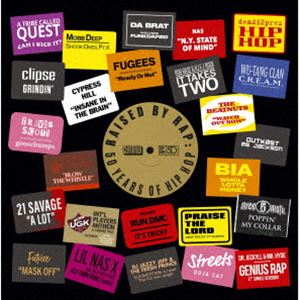 50イヤーズ・オブ・ヒップホップ（完全生産限定盤） [レコード 12inch]