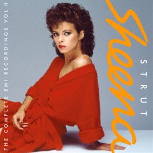 シーナ・イーストン / ストラット：ザ・コンプリート EMI レコーディングス VOL II 5CD／DVD ボックス・セット（5CD＋DVD） [CD]