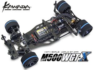 M500WGT-Xシャーシキット M5201 ラジコン