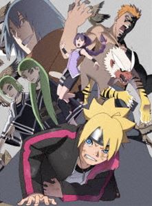 BORUTO-ボルト- NARUTO NEXT GENERATIONS DVD-BOX6（完全生産限定版） [DVD]｜ポプカル 店