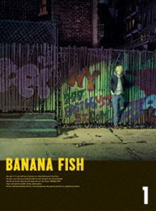 BANANA FISH Blu-ray Disc BOX 1（完全生産限定版） [Blu-ray]｜ポプカル 店