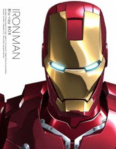 アイアンマン Blu-ray BOX [Blu-ray]｜ポプカル 店