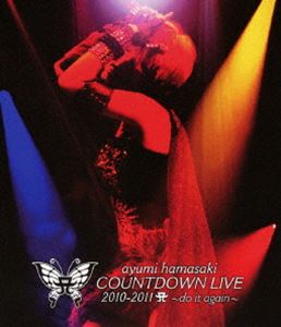 浜崎あゆみ／ayumi hamasaki COUNTDOWN LIVE 2010-2011 A ～do it again～ [Blu-ray]