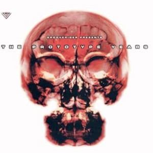 輸入盤 GROOVERIDER / GROOVERIDER PRESENTS THE PROTOTYPE YEARS （TRANSLUCENT RED） [2LP]