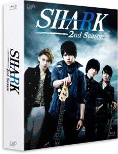 SHARK ～2nd Season～ Blu-ray BOX 豪華版＜初回限定生産＞ [Blu-ray]｜ポプカル 店