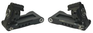 軽量ハイトラクションリアサスアームASTセット typeU 42mm TP-632 RCパーツ
