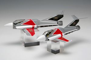 マイティジャック 1／48 ピブリダー［2機セット］ UT-041 組み立て式プラモデル画像