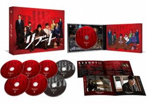 リブート DVD-BOX [DVD]