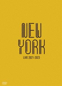NEW YORK LIVE 2021-2023 [DVD]｜ポプカル 店