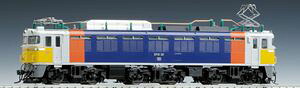 JR EF81形電気機関車（カシオペア色） HO-2041 HOゲージ｜ポプカル 店