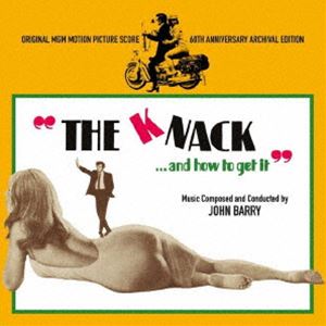John Barry（音楽） / オリジナル・サウンドトラック ナック（輸入盤） [CD]