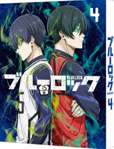 ブルーロック 4（特装限定版） [Blu-ray]