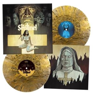 輸入盤 MELLE GIL / SENTINEL （COLORED） [2LP]