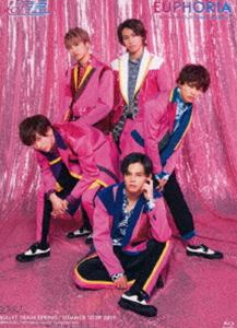 超特急／BULLET TRAIN SPRING／SUMMER TOUR 2019 EUPHORIA ～Breakthrough，The Six Brave Stars～ at PACIFICO YOKOHA… [Blu-ray] 4,971円