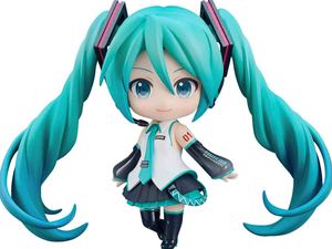 ねんどろいど 初音ミクV3 [キャラクター・ボーカル・シリーズ01 初音ミク] 2360 【再販】塗装済み可動フィギュア【予約】