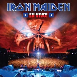 輸入盤 IRON MAIDEN / EN VIVO! [2LP]