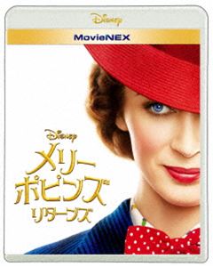 メリー・ポピンズ リターンズ MovieNEX [Blu-ray]画像