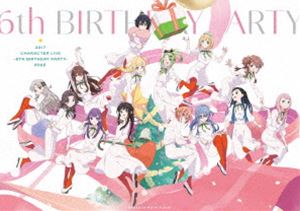 22／7 CHARACTER LIVE ～6th BIRTHDAY PARTY 2022～ [Blu-ray]