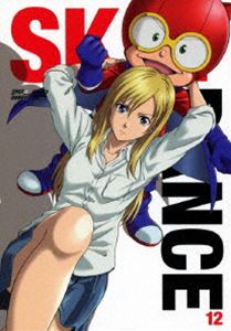 SKET DANCE フジサキデラックス版 12（初回生産限定） [DVD]