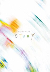 NEWS LIVE TOUR 2020 STORY [DVD] の商品写真