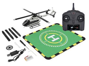 2.4GHz 5CH ヘリコプター レスキューヘリコプター K160 ラジコン