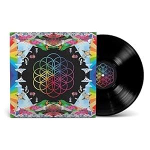 輸入盤 COLDPLAY / HEAD FULL OF DREAMS （RECYCLED VINYL） [LP]