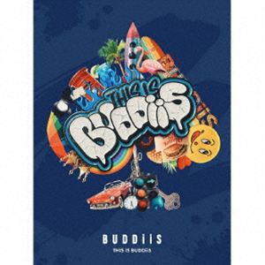 BUDDiiS / THIS IS BUDDiiS（初回生産限定盤Type-B／CD＋Blu-ray） [CD]