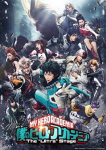 「僕のヒーローアカデミア」The&rdquo;Ultra&rdquo;Stage [DVD]｜ポプカル 店