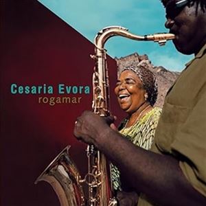 輸入盤 EVORA CESARIA / ROGAMAR （COLORED） [LP]