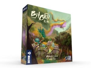 美徳 日本語版 ボードゲーム
